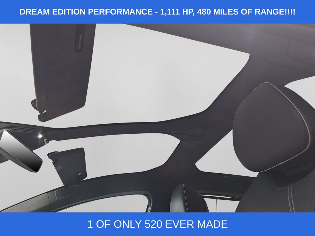 Used 2022 Lucid Air Dream Edition AWD/4WD image 11