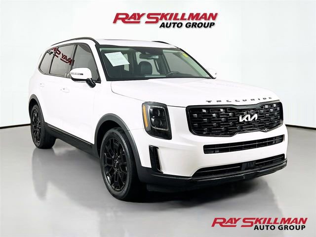 Used 2022 Kia Telluride EX w/ EX Premium Package image 1