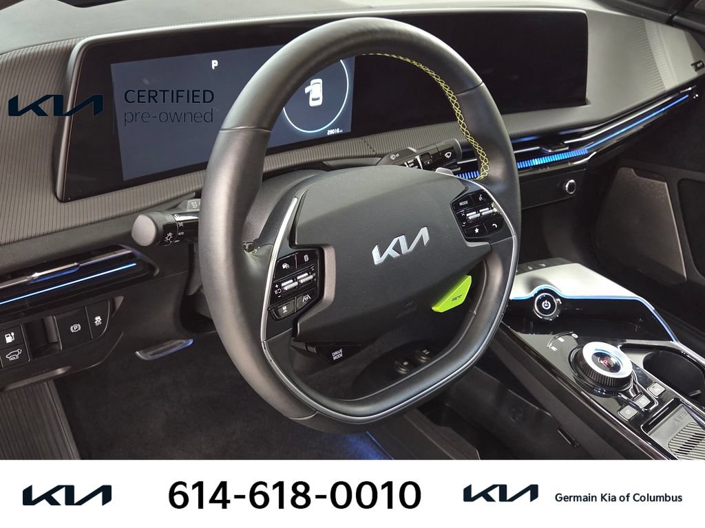Certified 2023 Kia EV6 GT AWD/4WD image 17