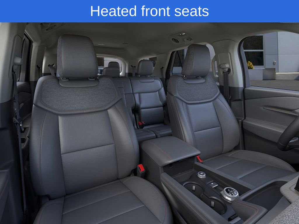 New 2025 Ford Explorer Active w/ Active Comfort Package image 10