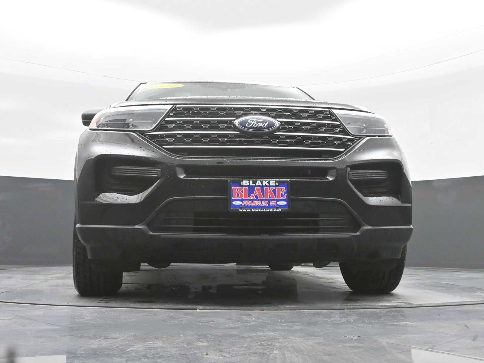 Used 2022 Ford Explorer XLT image 30
