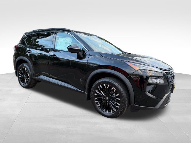 New 2026 Nissan Rogue Dark Armor AWD/4WD 360° Tour