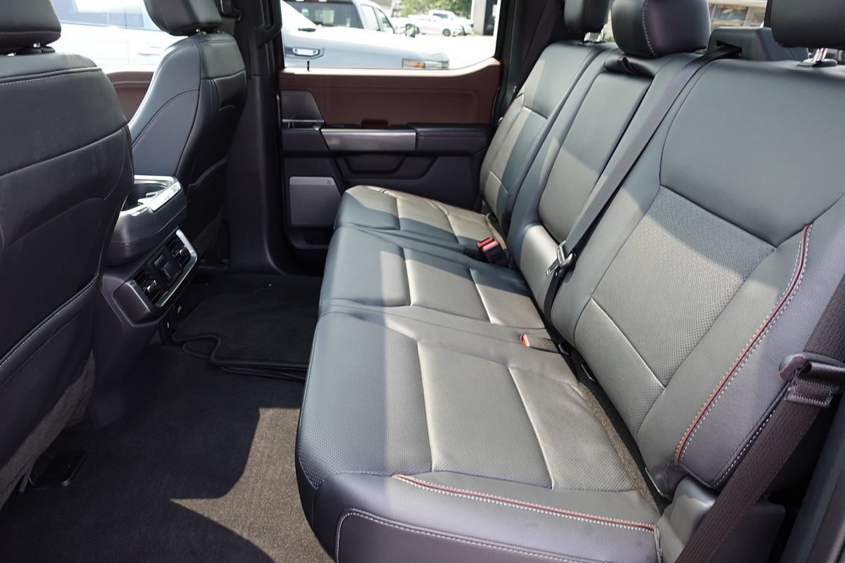 Used 2023 Ford F150 Lariat w/ Equipment Group 502A High AWD/4WD image 25