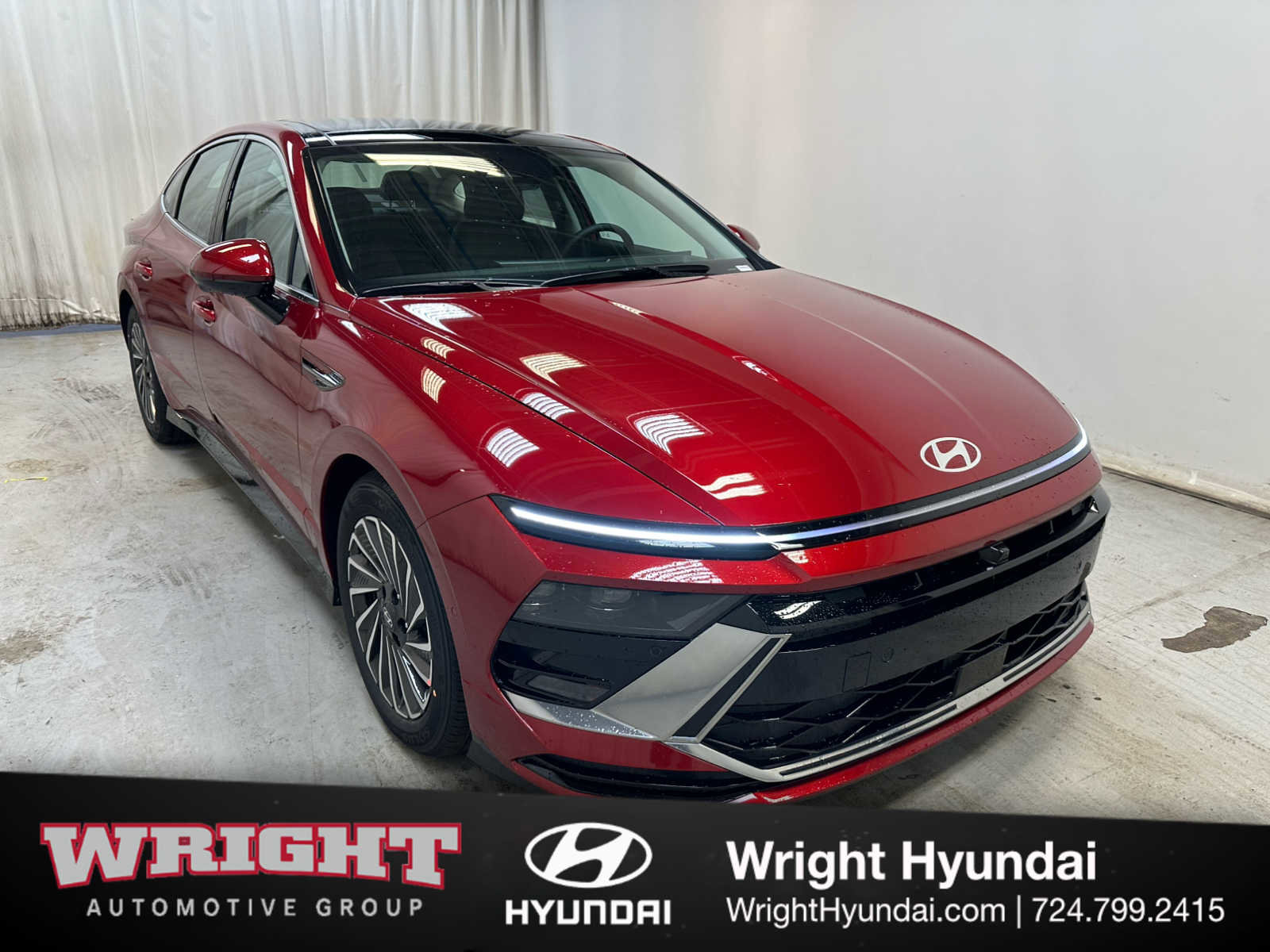 New 2026 Hyundai Sonata Limited FWD video 1