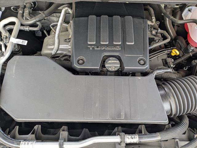 New 2026 Chevrolet Silverado 1500 LT Trail Boss w/ Protection Package image 17