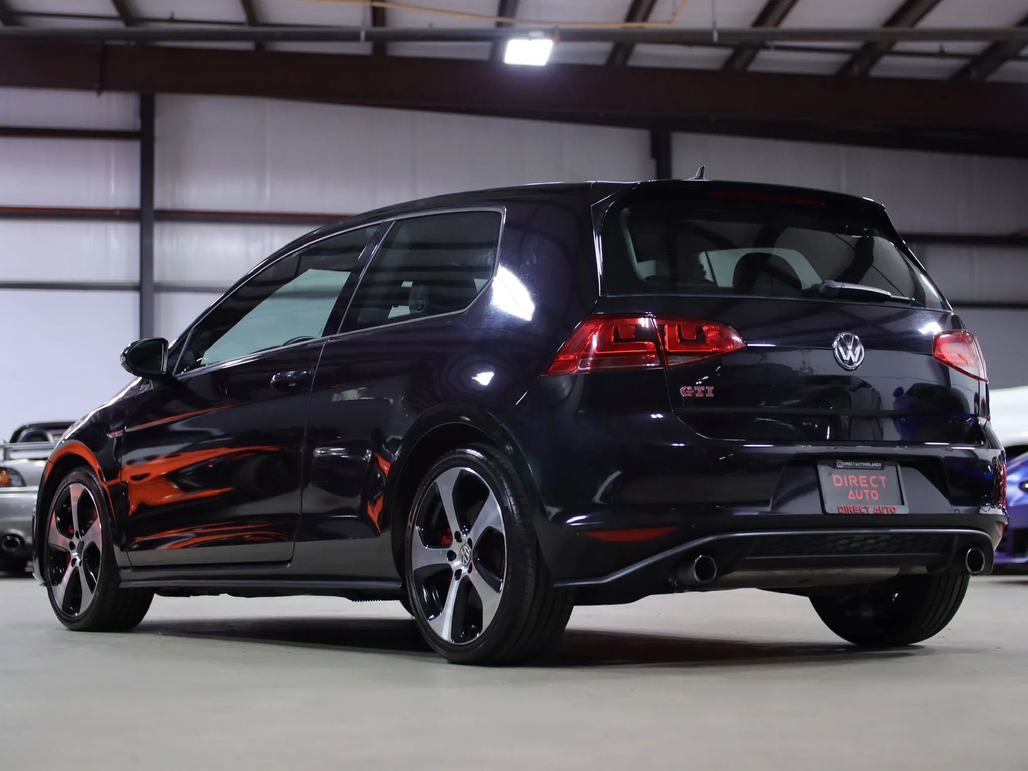 Used 2015 Volkswagen GTI SE image 16