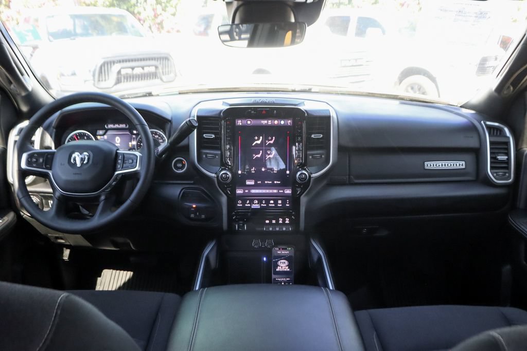 Used 2026 RAM 2500 Big Horn AWD/4WD image 25