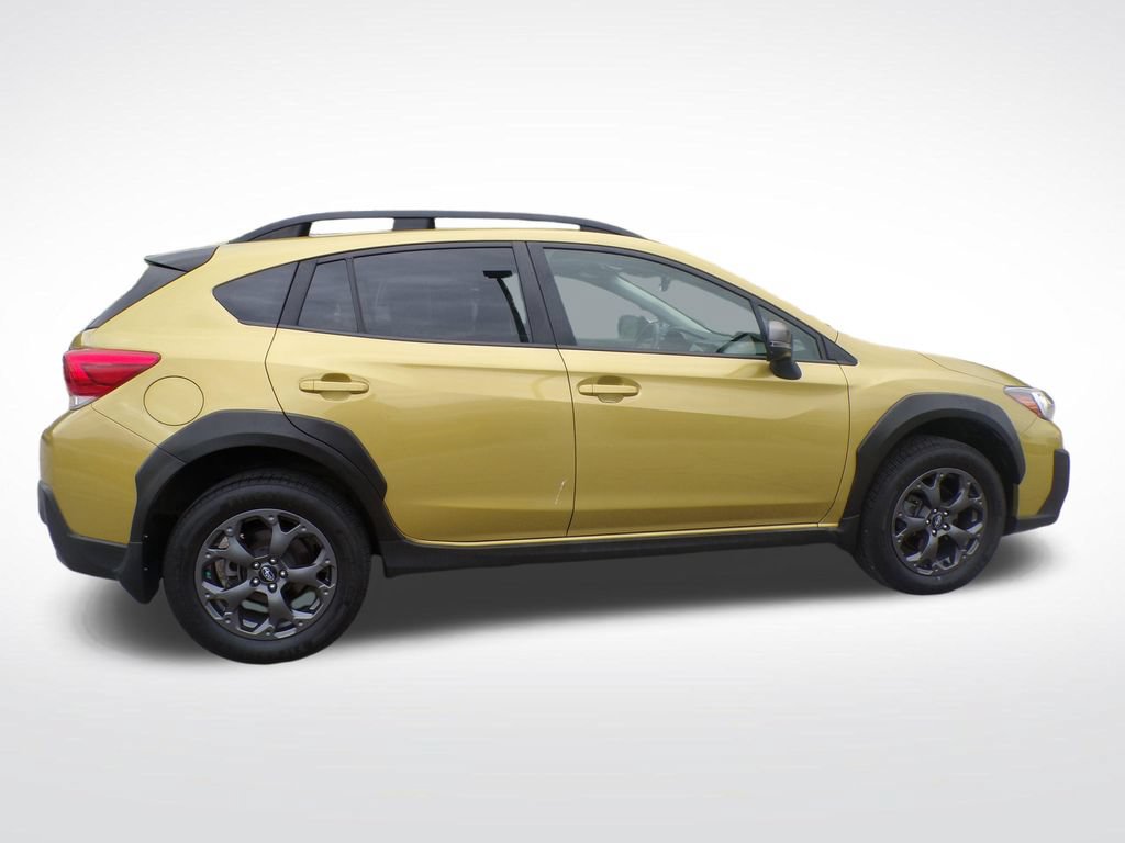 Used 2021 Subaru Crosstrek 2.5i Sport w/ Moonroof Package AWD/4WD image 8
