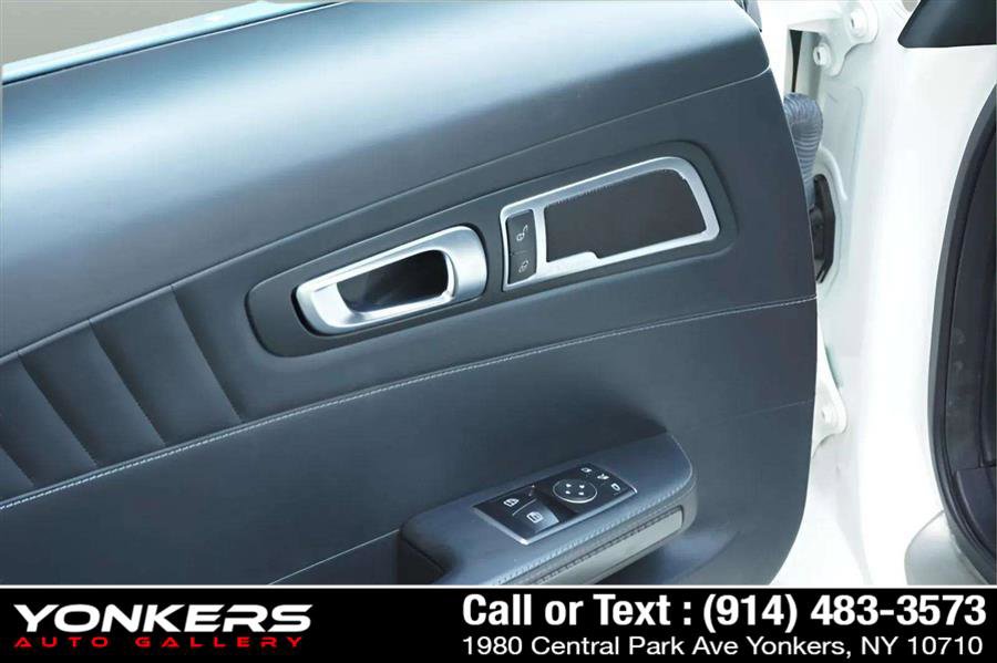 Used 2017 Mercedes-Benz AMG GT Coupe w/ Exclusive Interior Package image 38