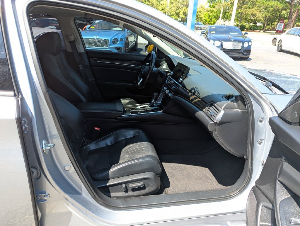 Used 2018 Honda Accord EX-L image 27
