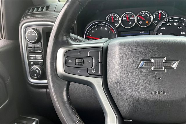 Used 2021 Chevrolet Silverado 1500 RST w/ All Star Edition Plus image 12