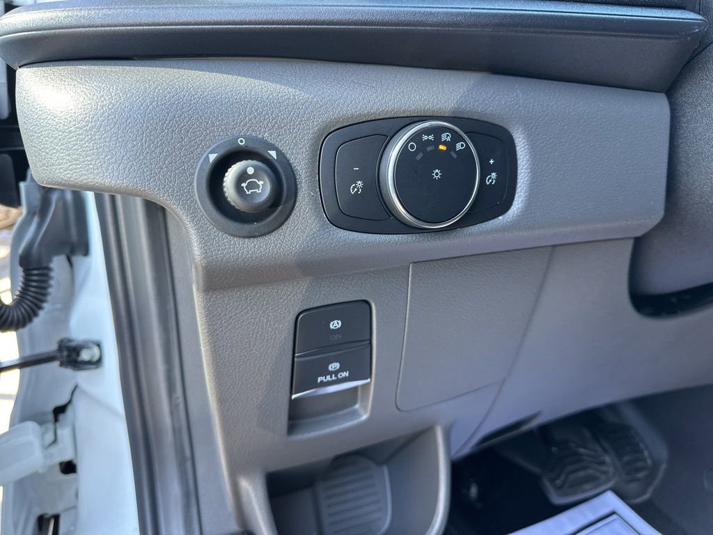 New 2026 Ford Transit 350 148 High Roof Extended w/ Load Area Protection Package image 23