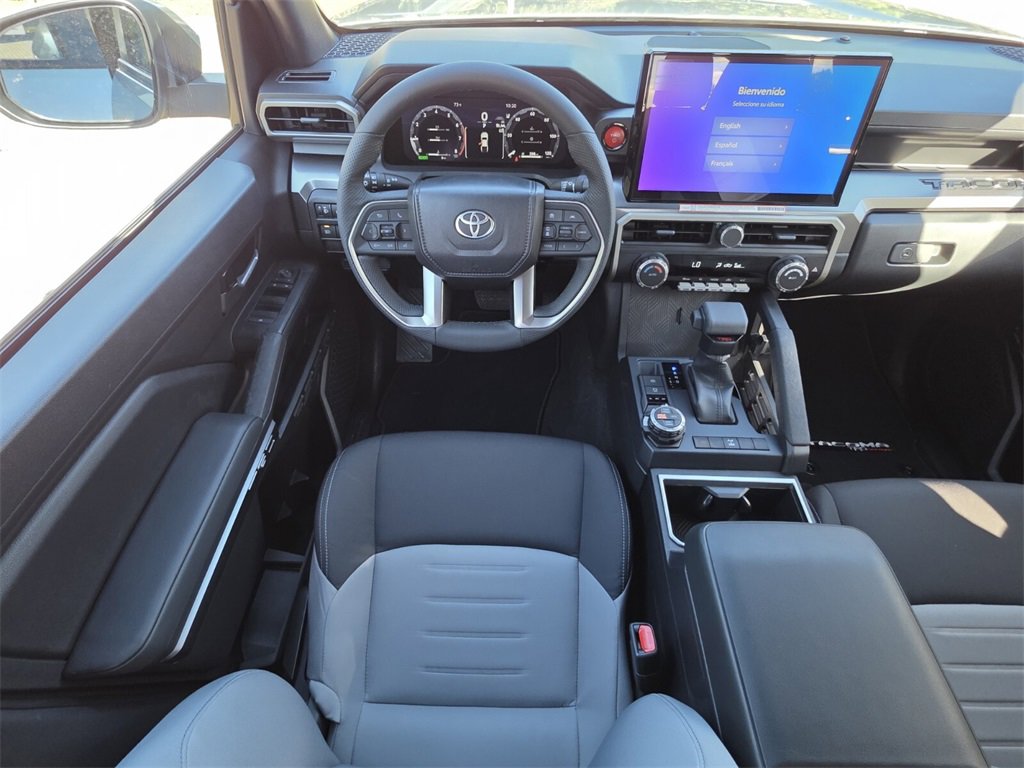 New 2025 Toyota Tacoma TRD Off-Road image 6