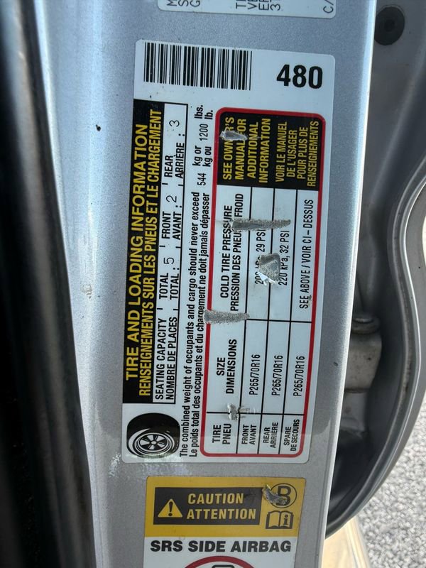 Used 2010 Toyota Tacoma 4x4 Double Cab image 25