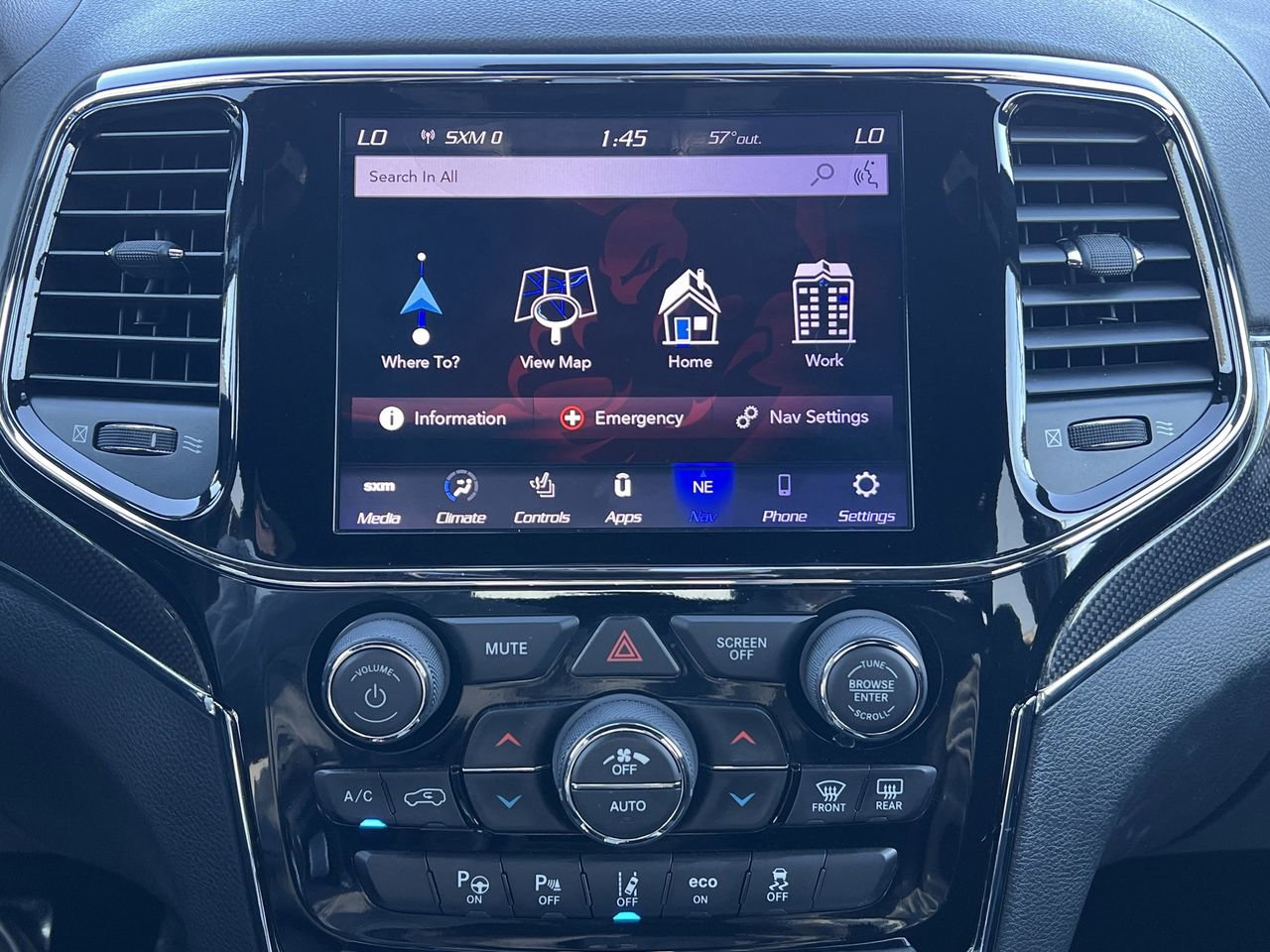 Used 2020 Jeep Grand Cherokee SRT image 7