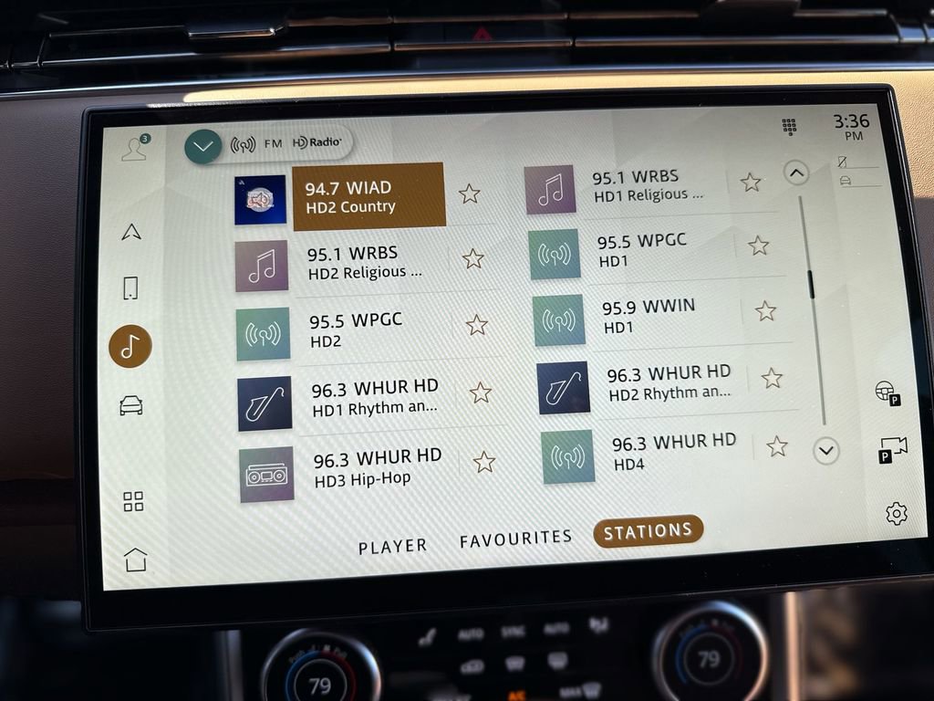 Used 2023 Land Rover Range Rover SE image 12