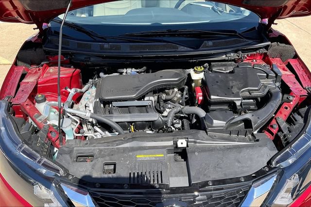Used 2022 Nissan Rogue Sport S FWD image 29