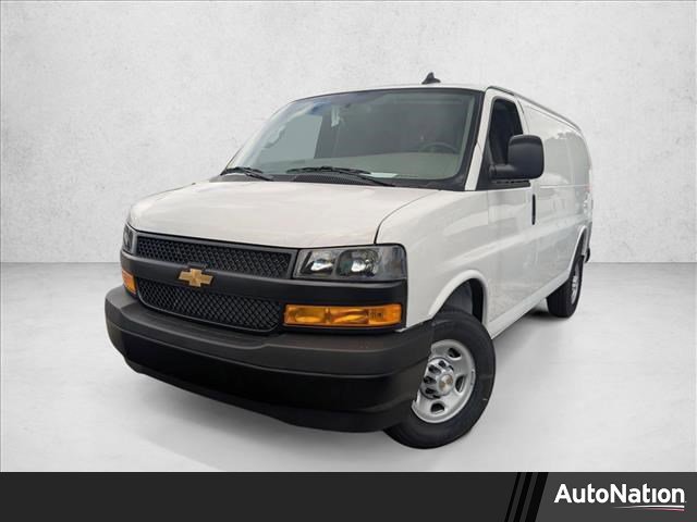 New 2025 Chevrolet Express 2500 w/ Driver Convenience Package