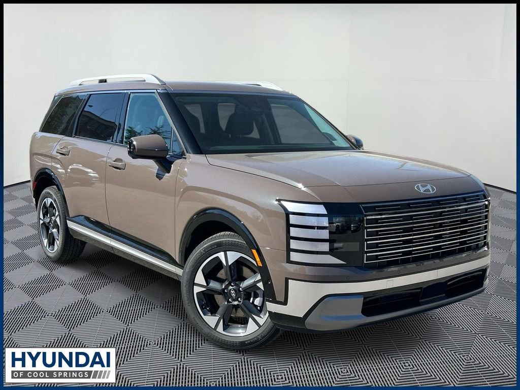 New 2026 Hyundai Palisade Limited FWD image 1