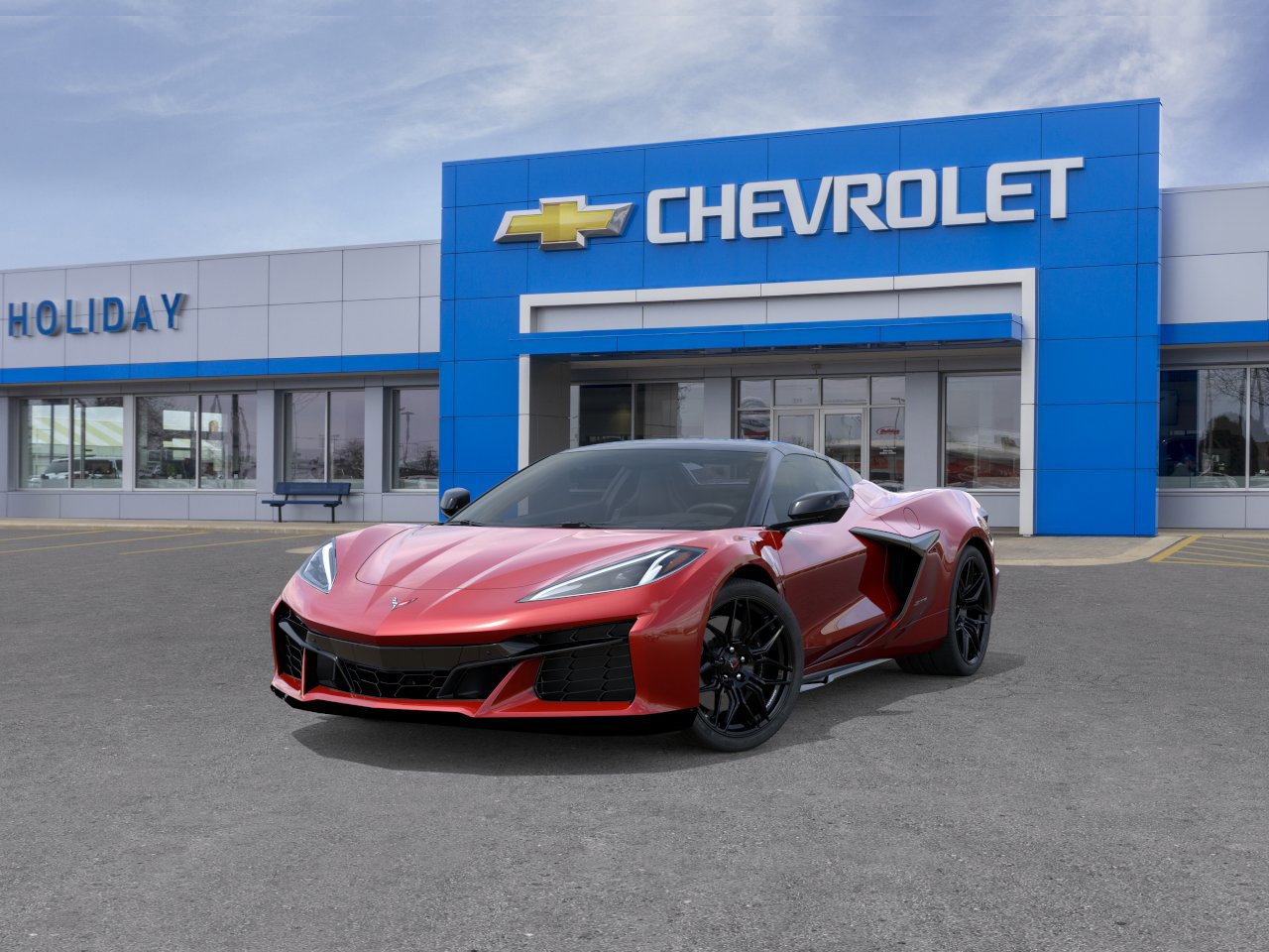 New 2026 Chevrolet Corvette Z06 image 11