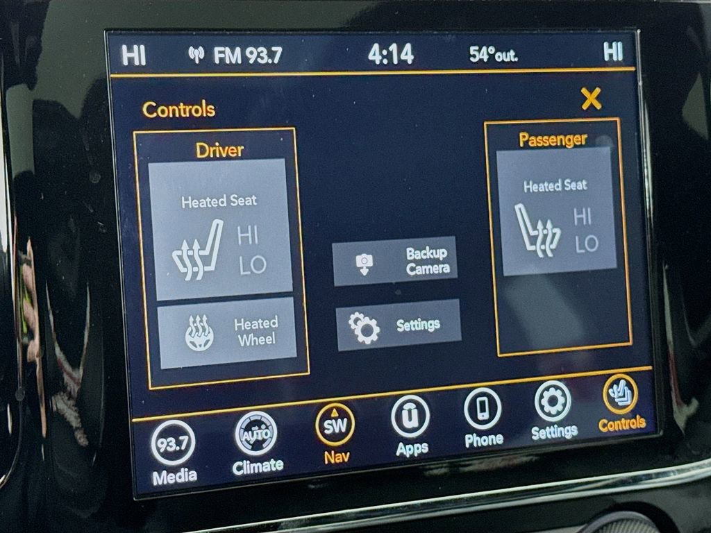 Used 2020 Jeep Grand Cherokee Limited image 13