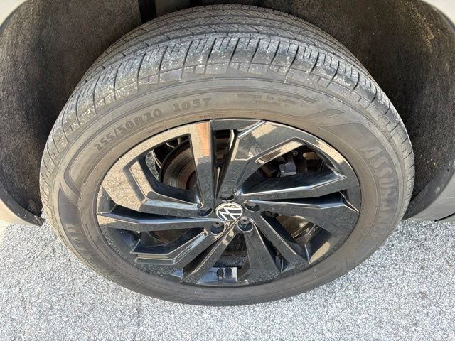Used 2023 Volkswagen Atlas SE w/ Black Wheel Package AWD/4WD image 13