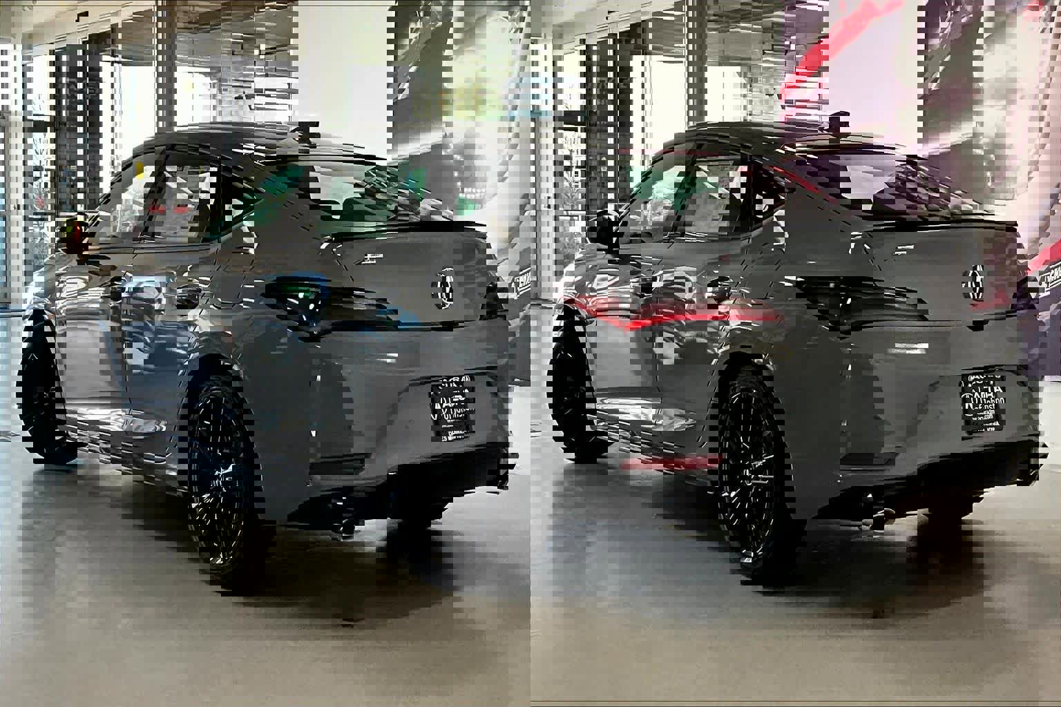 New 2026 Acura Integra A-Spec image 4