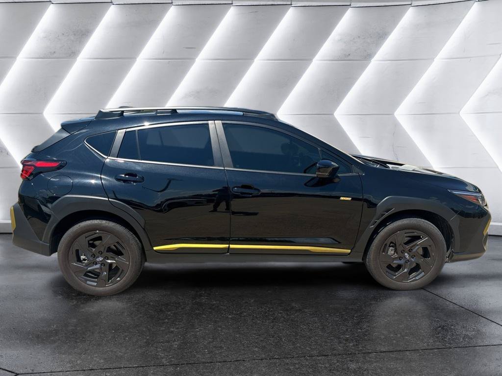 Used 2025 Subaru Crosstrek 2.5i Sport w/ Popular Package #3A AWD/4WD image 3