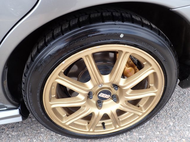 Used 2006 Subaru Impreza WRX STI AWD/4WD image 7