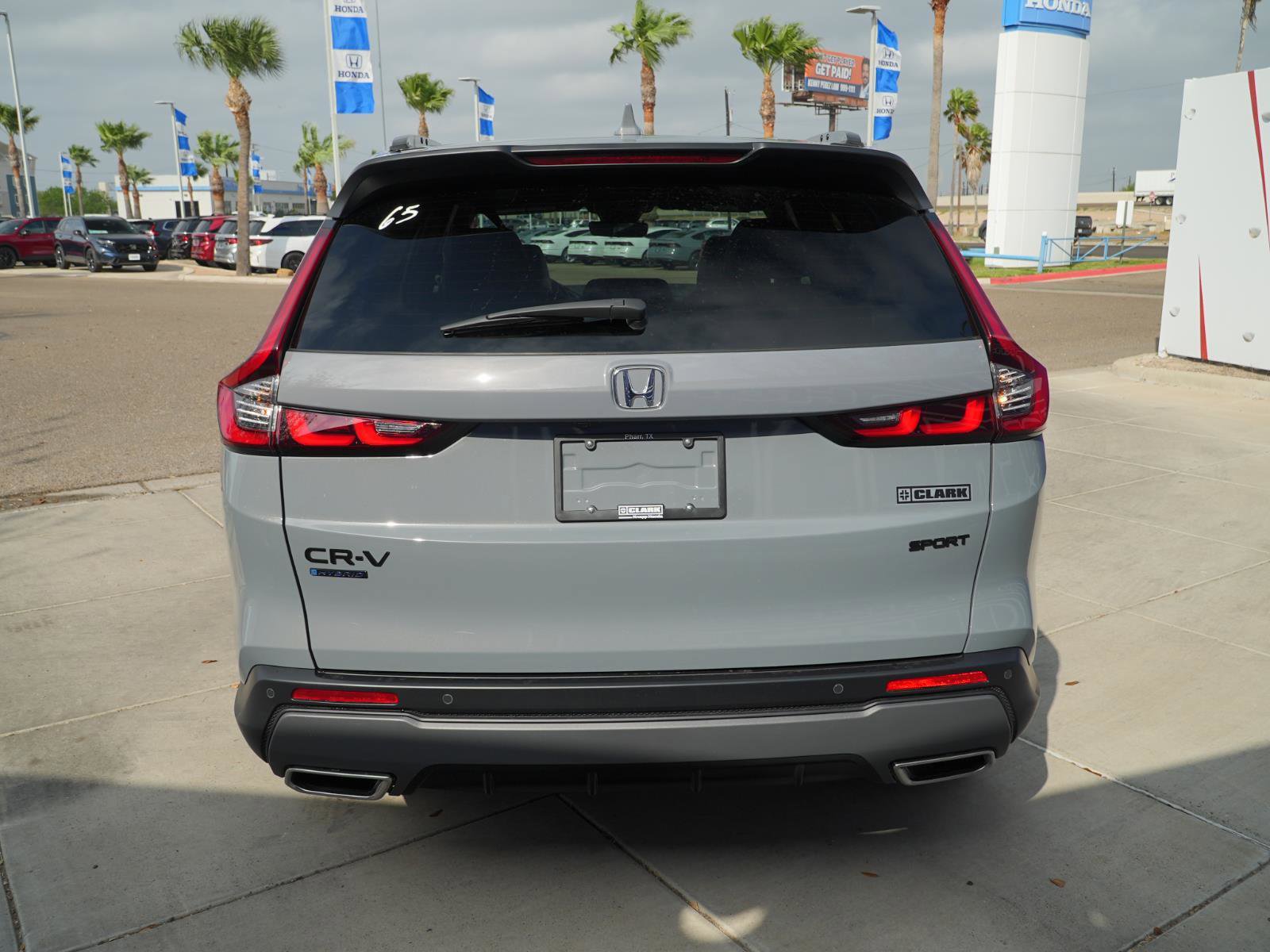 New 2026 Honda CR-V Sport-L image 6