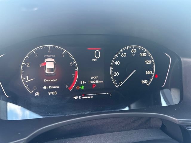 Used 2025 Honda Civic Sport image 29