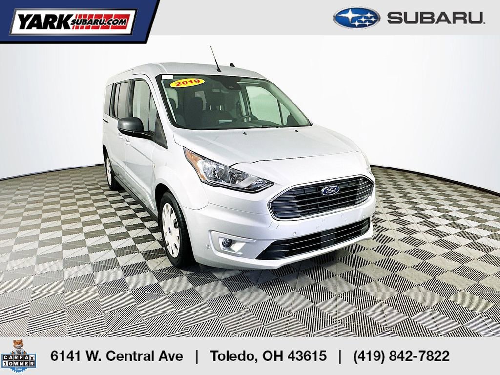 Used 2019 Ford Transit Connect XLT FWD image 1