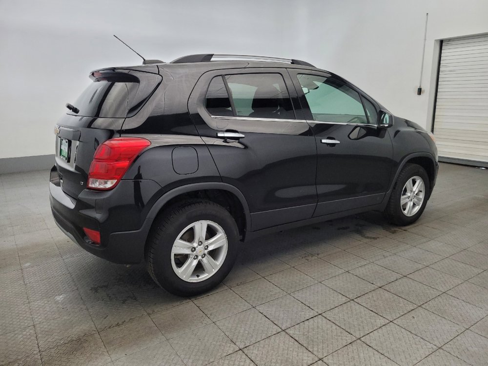 Used 2019 Chevrolet Trax LT w/ LT Convenience Package AWD/4WD image 10