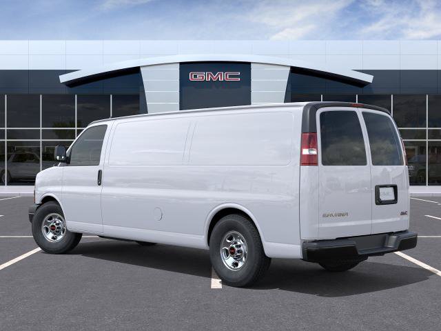 New 2027 GMC Savana 2500 Extended w/ Driver Convenience Package RWD image 3
