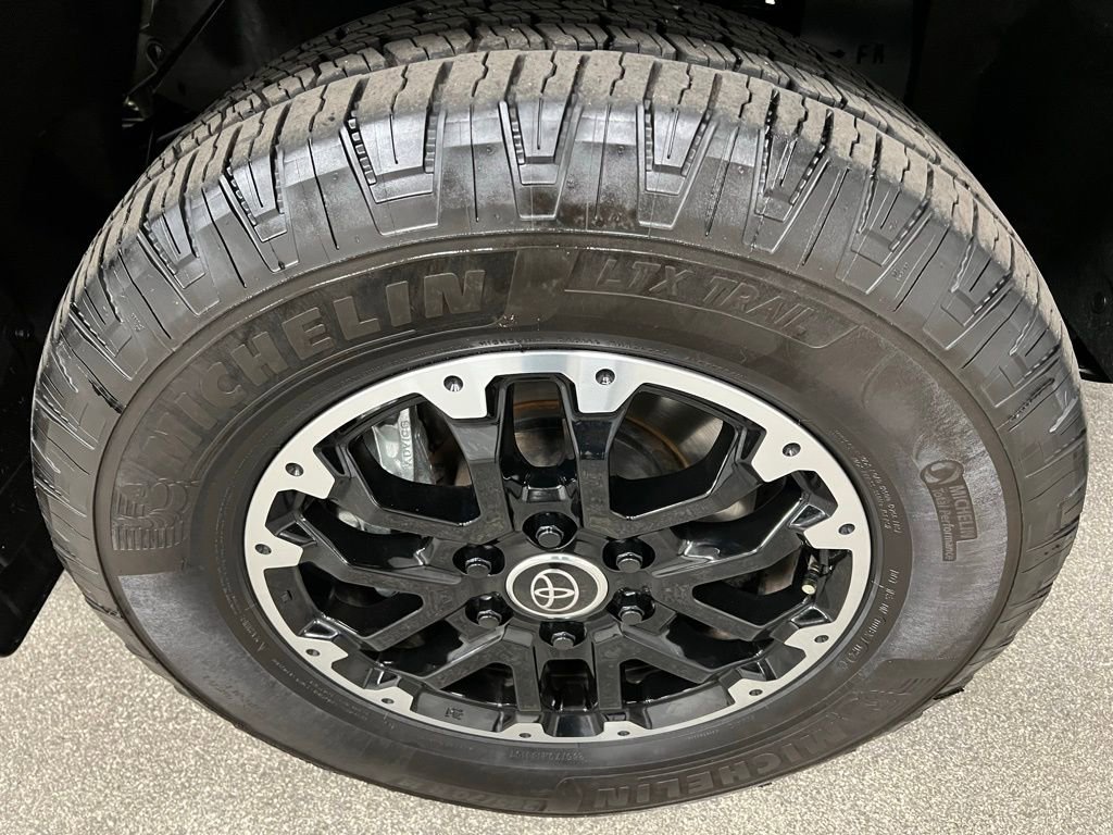 Used 2024 Toyota Tundra SR5 w/ TRD Off-Road Package image 22