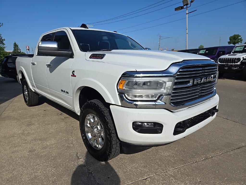Used 2022 RAM 2500 Laramie AWD/4WD image 15