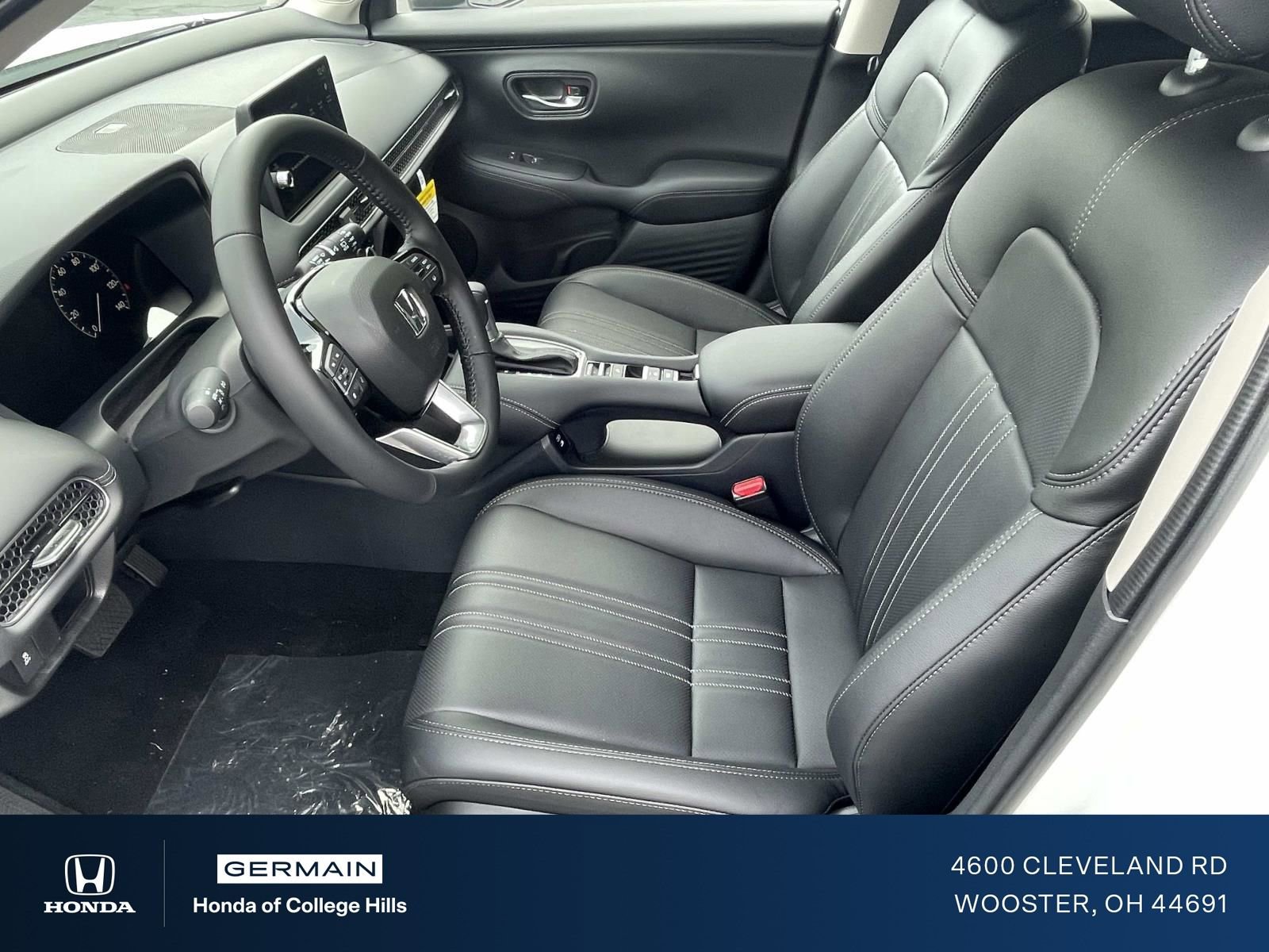 New 2026 Honda HR-V EX-L image 11