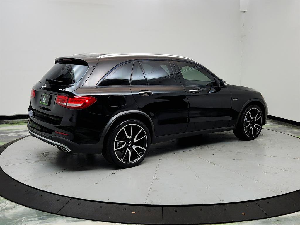 Used 2017 Mercedes-Benz GLC 43 AMG 4MATIC image 5