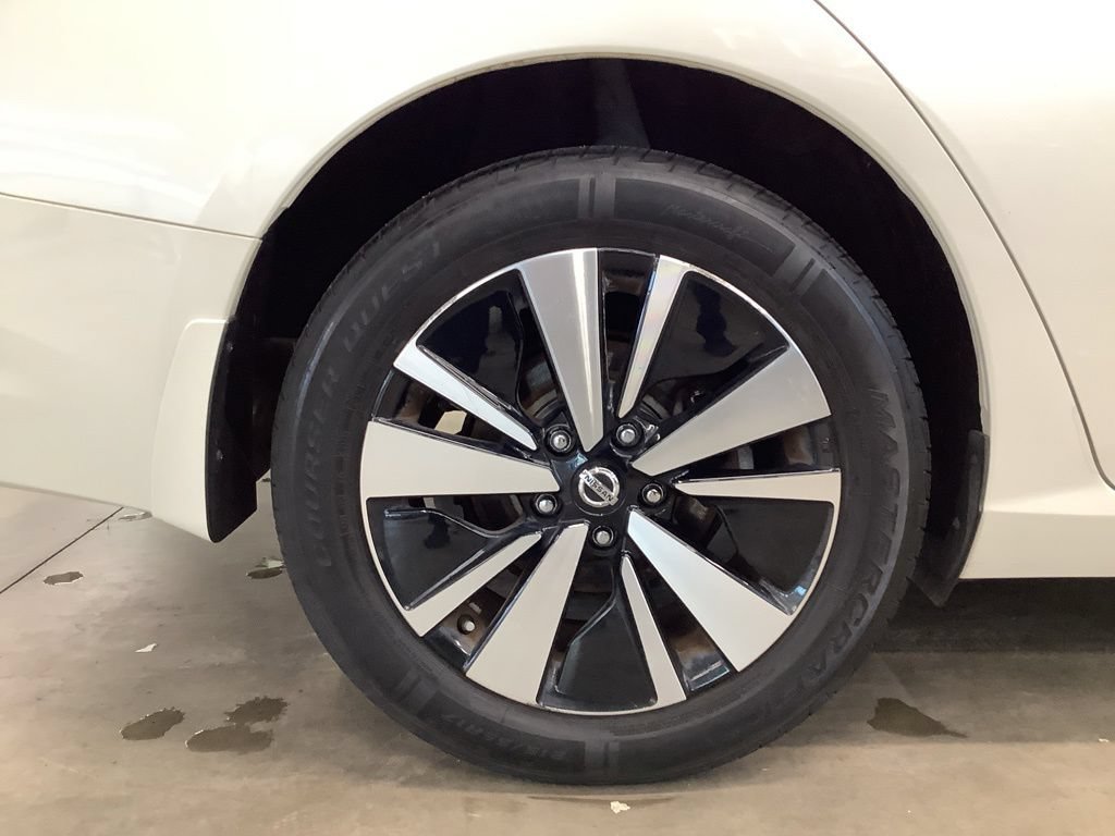 Used 2019 Nissan Altima 2.5 SV AWD/4WD image 21
