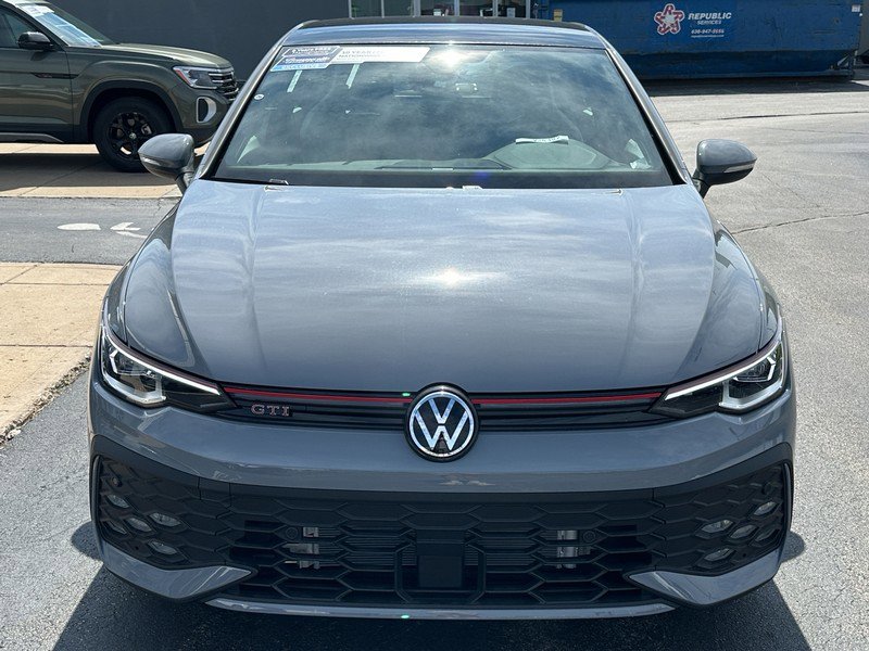 New 2025 Volkswagen GTI SE image 4