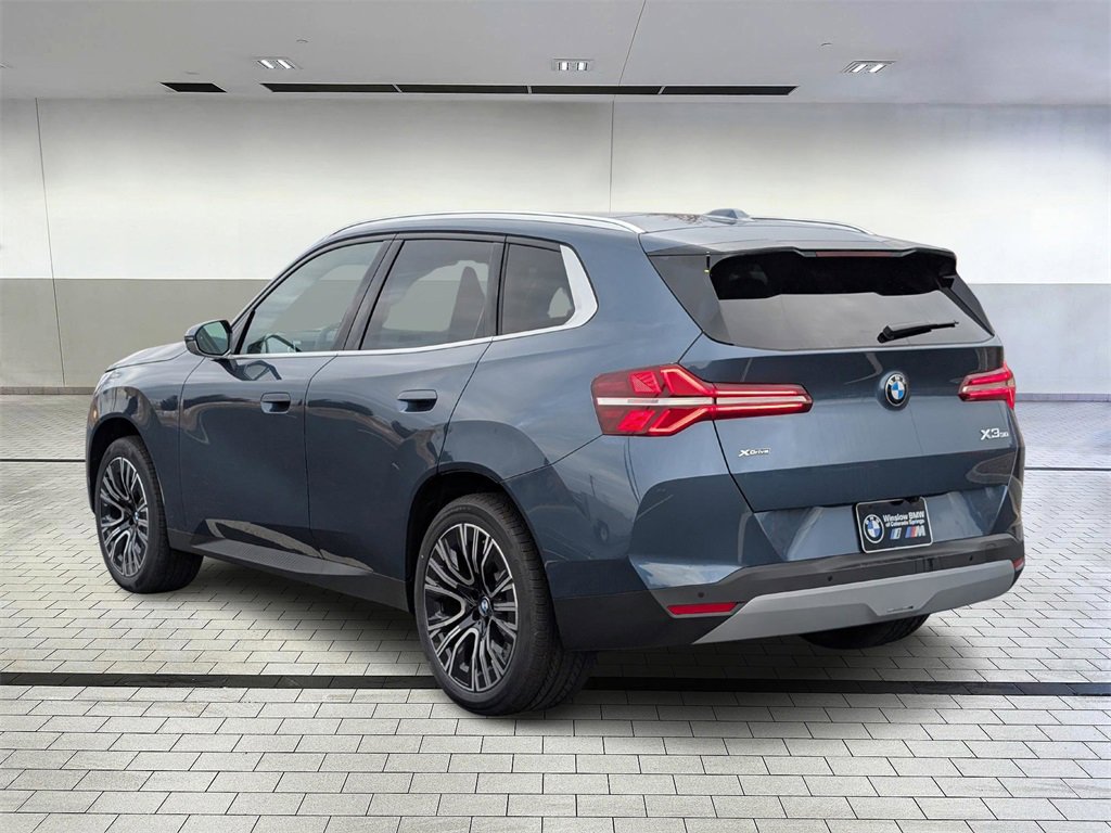 New 2026 BMW X3 xDrive30 w/ Premium Package image 3