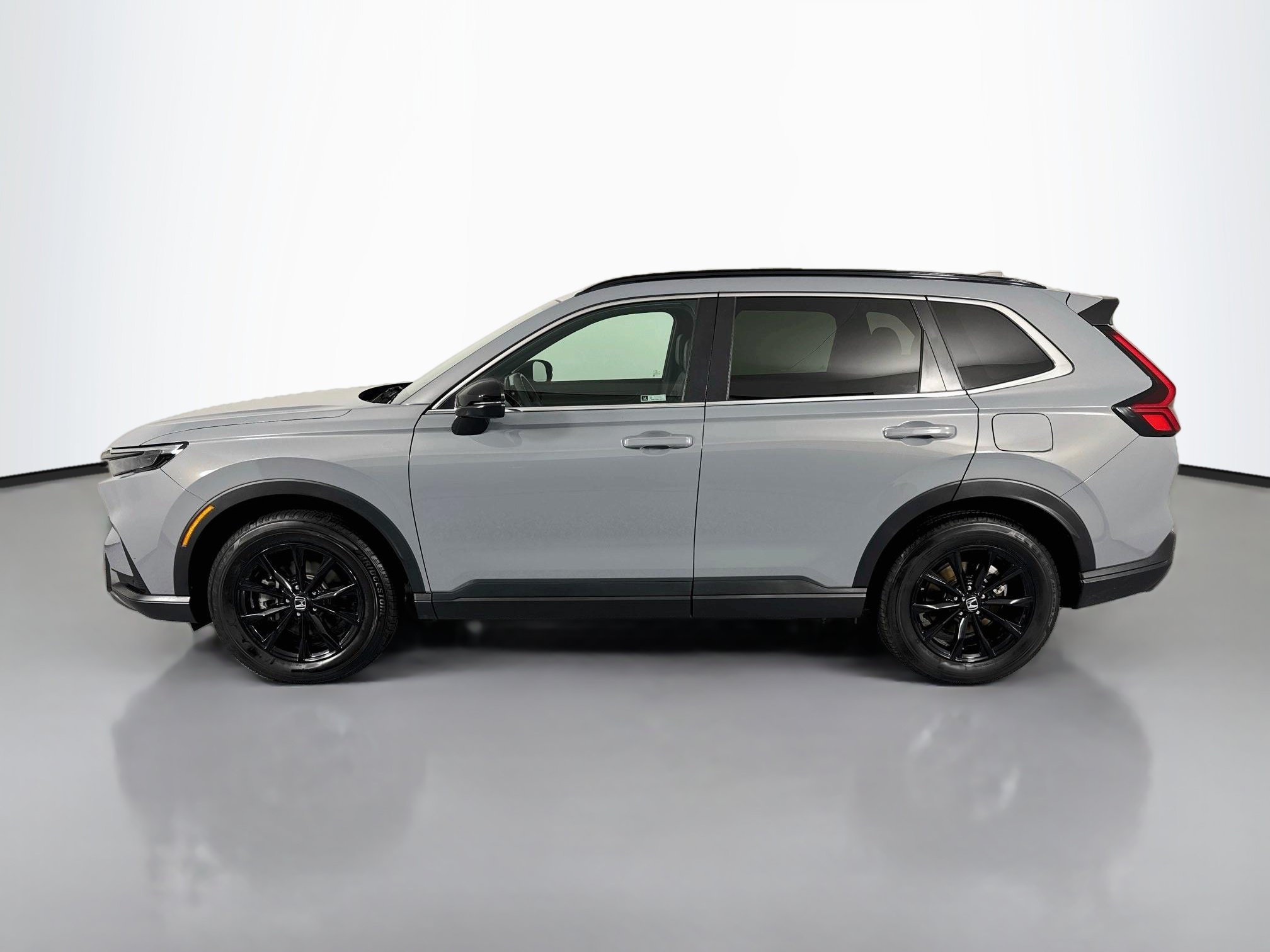 Certified 2024 Honda CR-V Sport-L image 8
