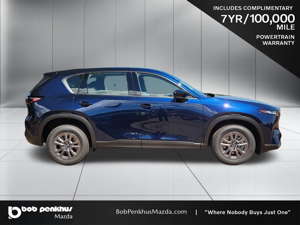 New 2026 MAZDA CX-5 AWD 2.5 S image 24