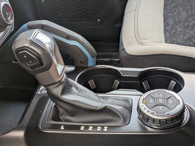 Used 2022 Ford Bronco Wildtrak image 12