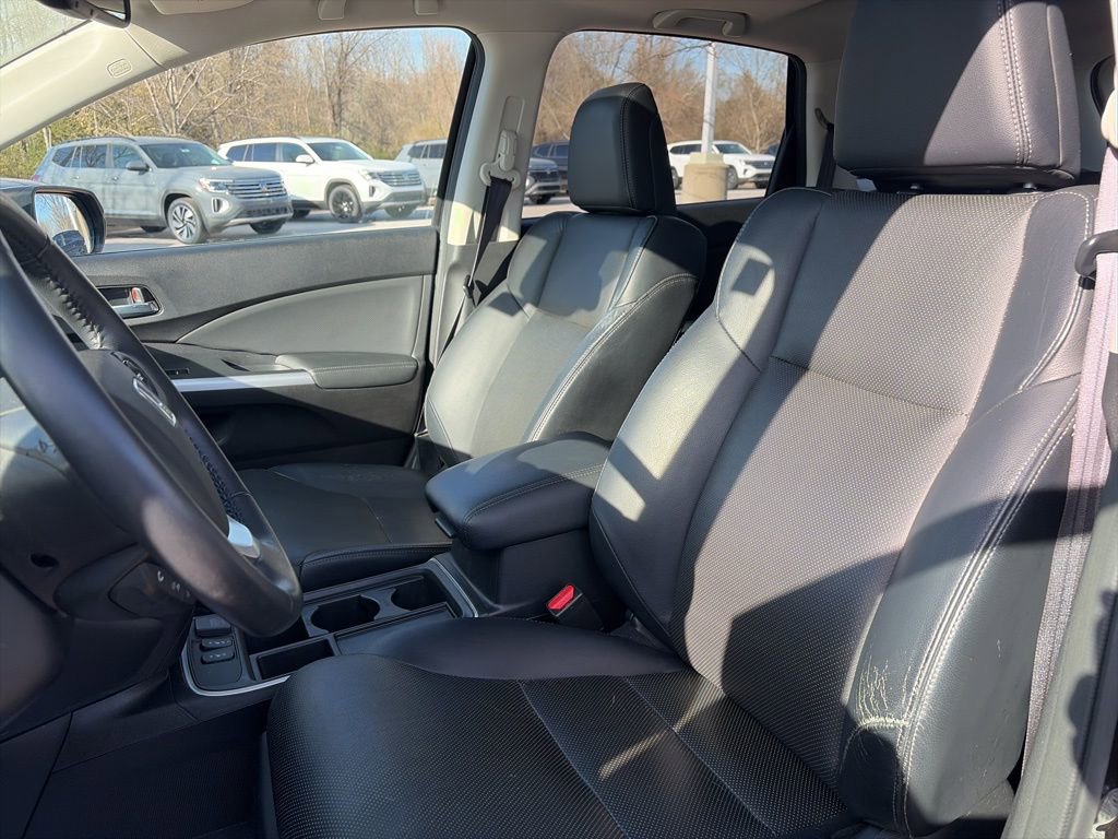 Used 2015 Honda CR-V Touring image 22