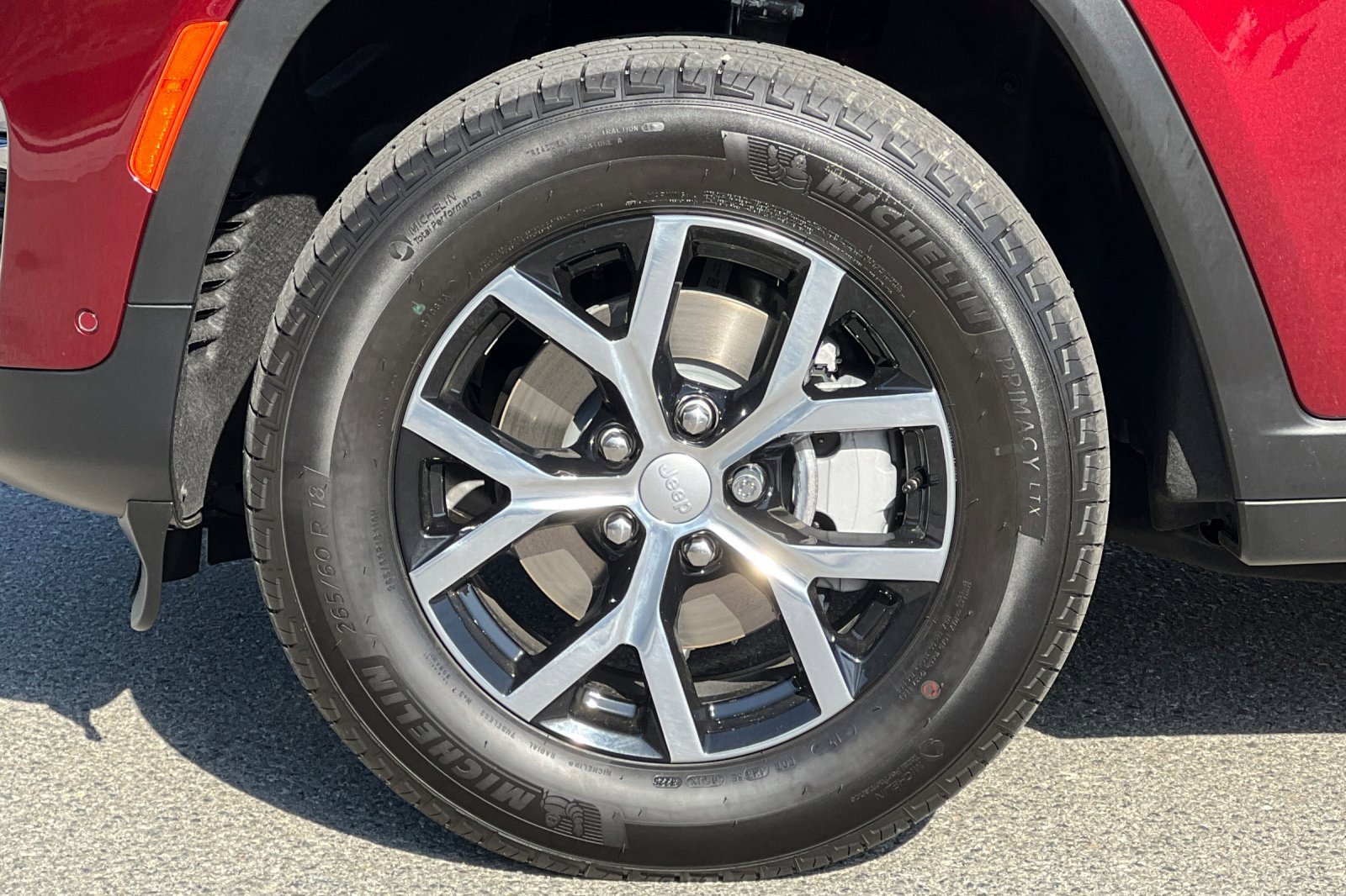 New 2025 Jeep Grand Cherokee Limited w/ Luxury Tech Group II image 26