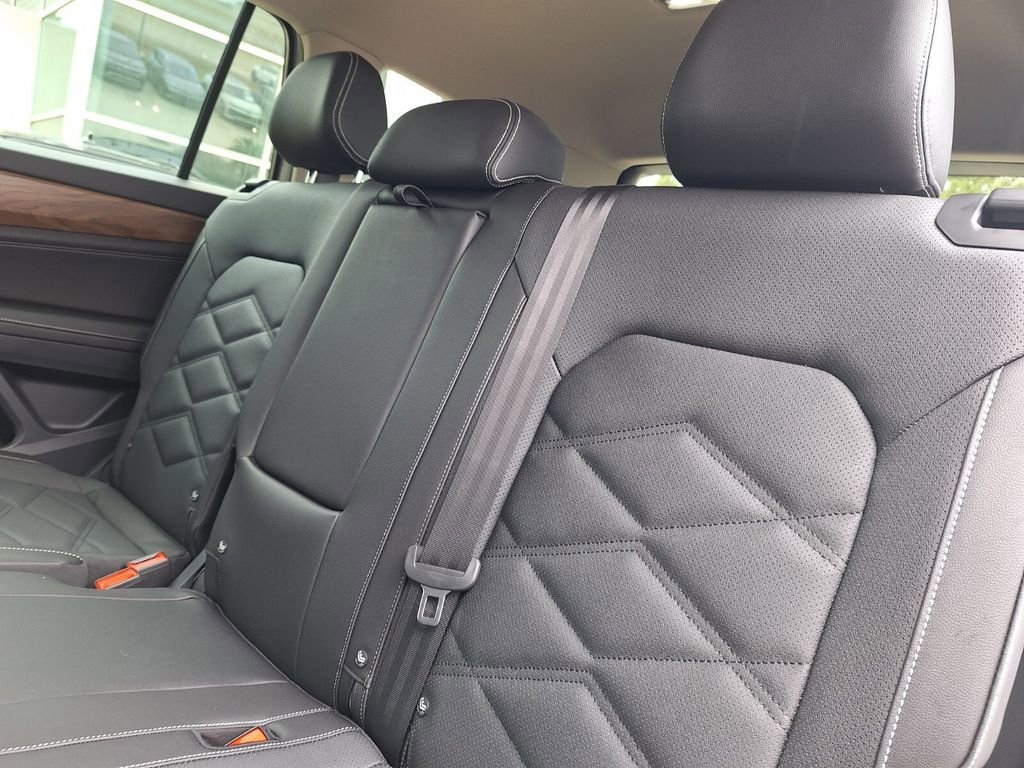 New 2026 Volkswagen Atlas SE image 22