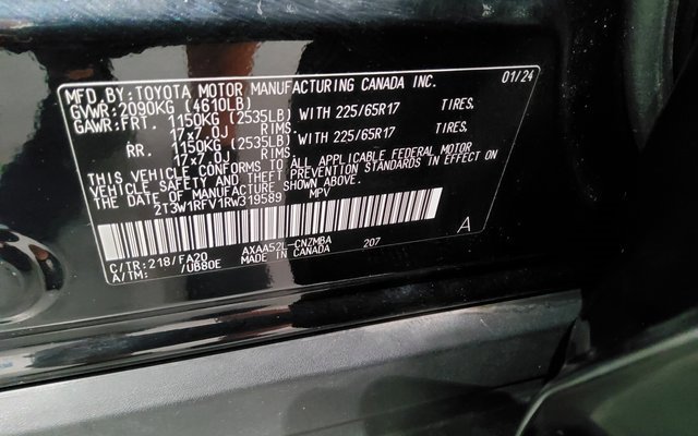 Used 2024 Toyota RAV4 XLE image 42