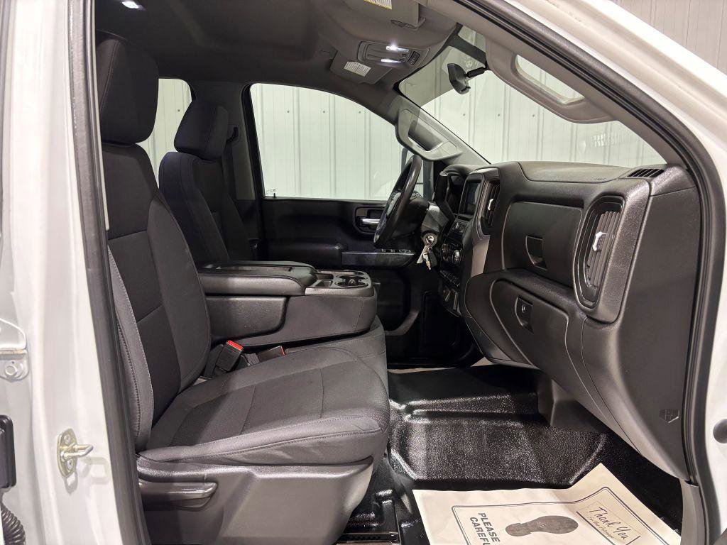 Used 2020 Chevrolet Silverado 2500 W/T w/ WT Convenience Package image 12