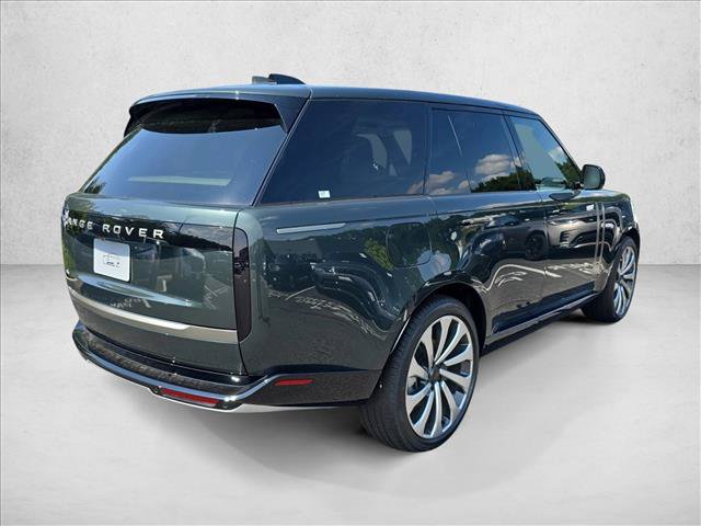 New 2026 Land Rover Range Rover SE AWD/4WD image 5